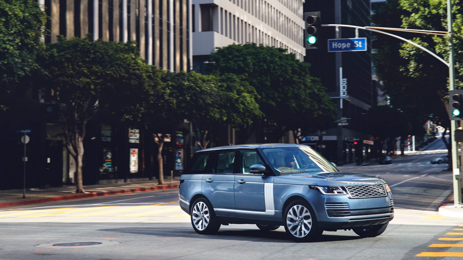 2019 Range Rover