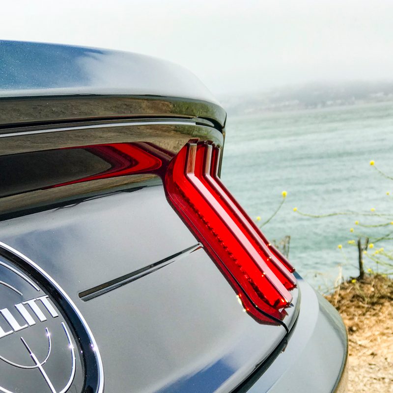 2019 Mustang Bullitt