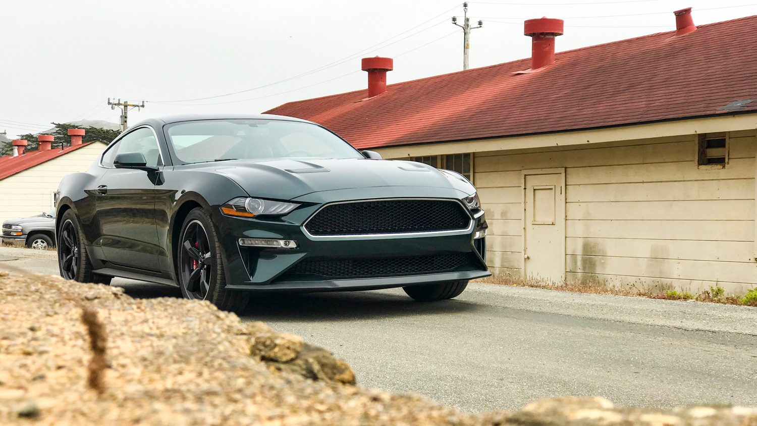 2019 Mustang Bullitt