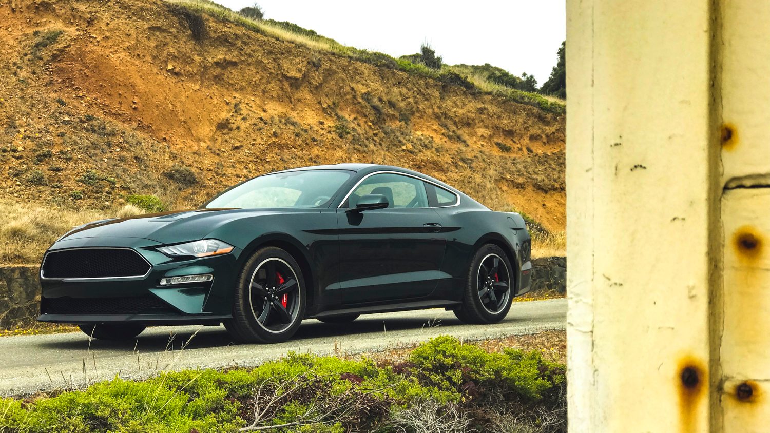 2019 Mustang Bullitt