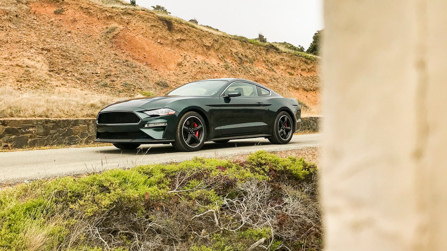 2019 Mustang Bullitt
