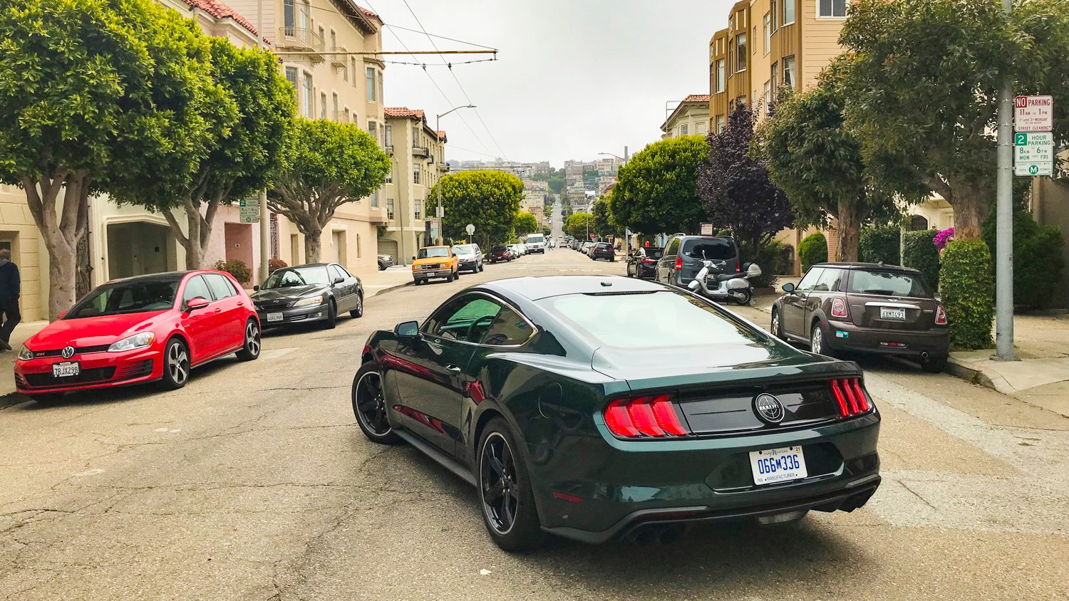 2019 Mustang Bullitt