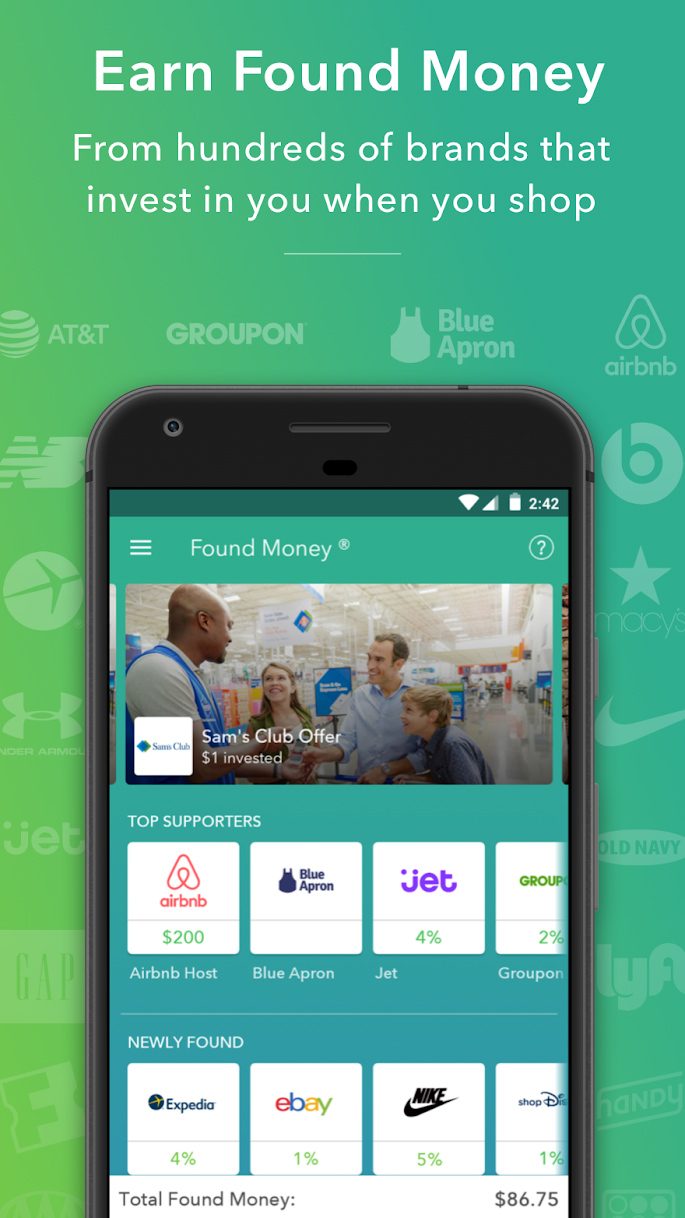 best finance apps for budget money saving investment acorn app 2