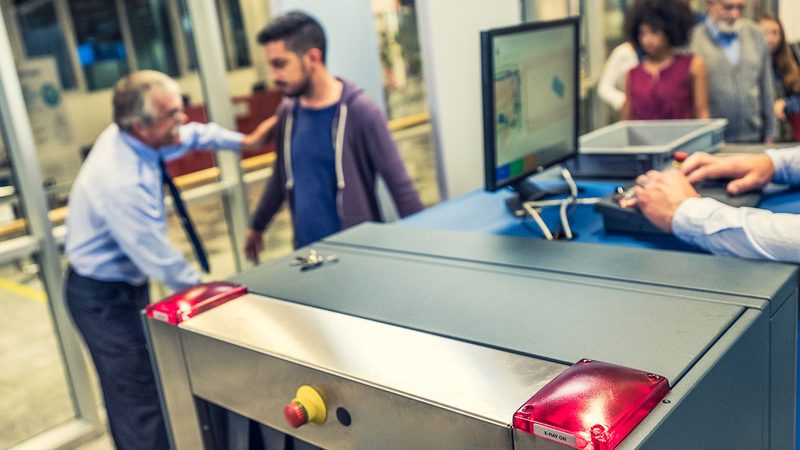 What to Know About Legally (Sort of) Taking Weed Through LAX Airport