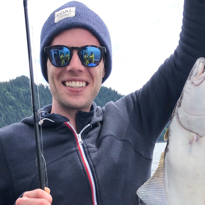 alaska trip
