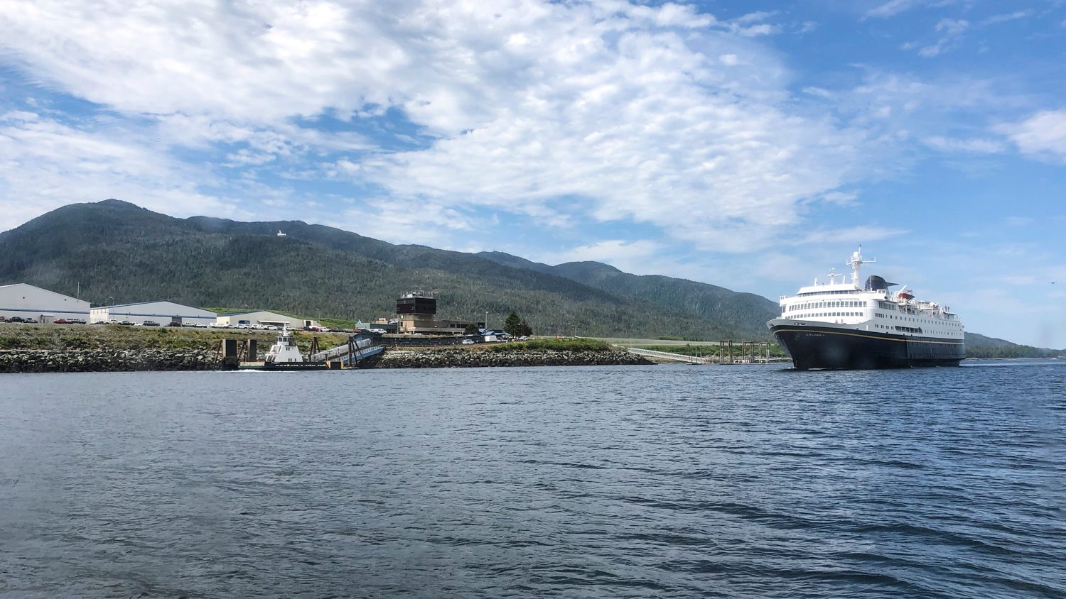 alaska trip