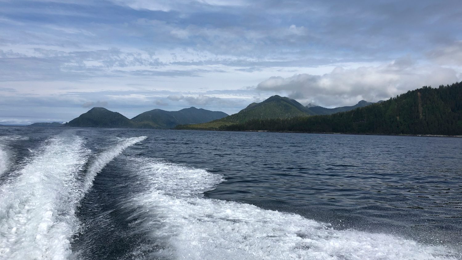 alaska trip