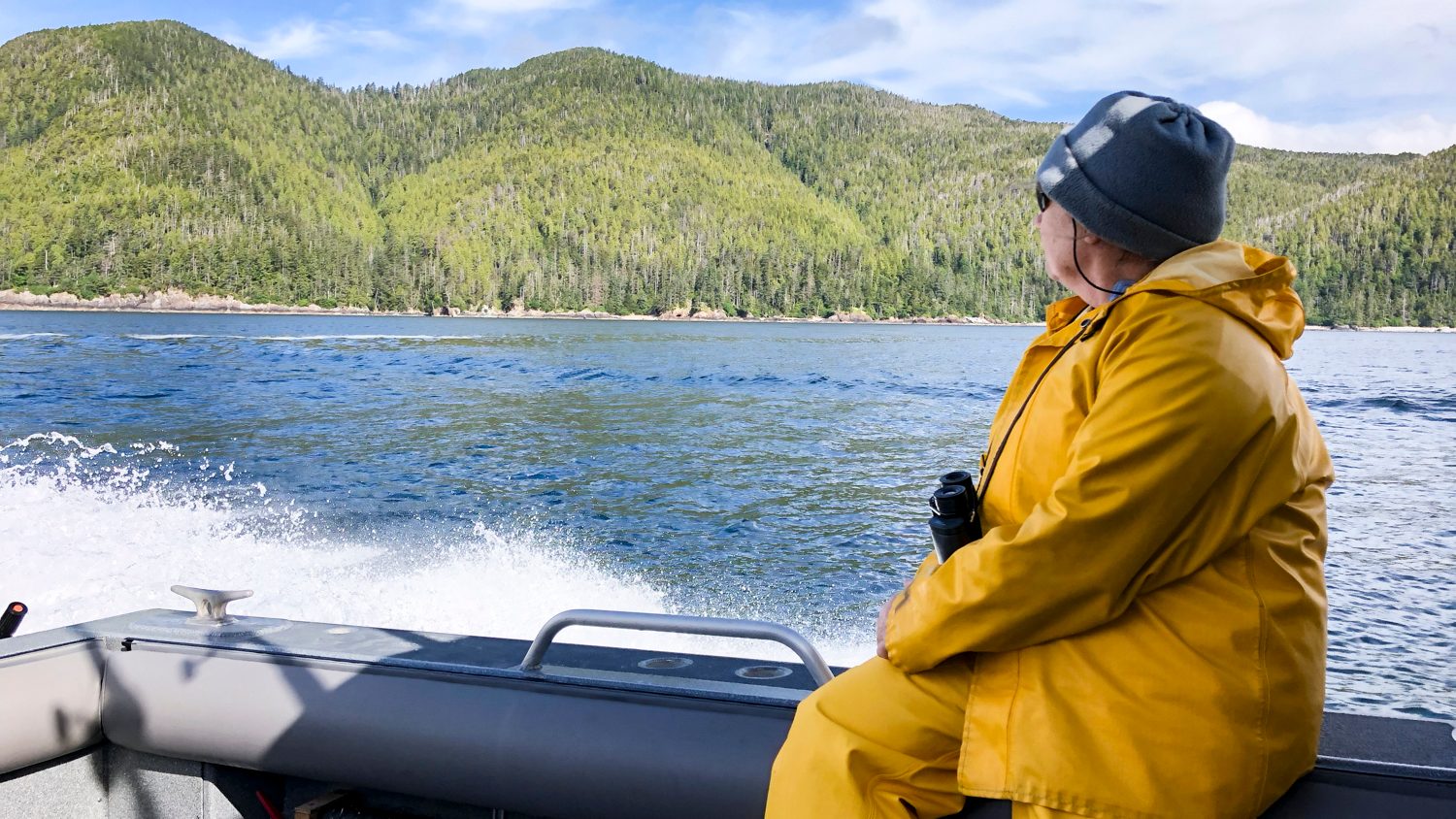 alaska trip