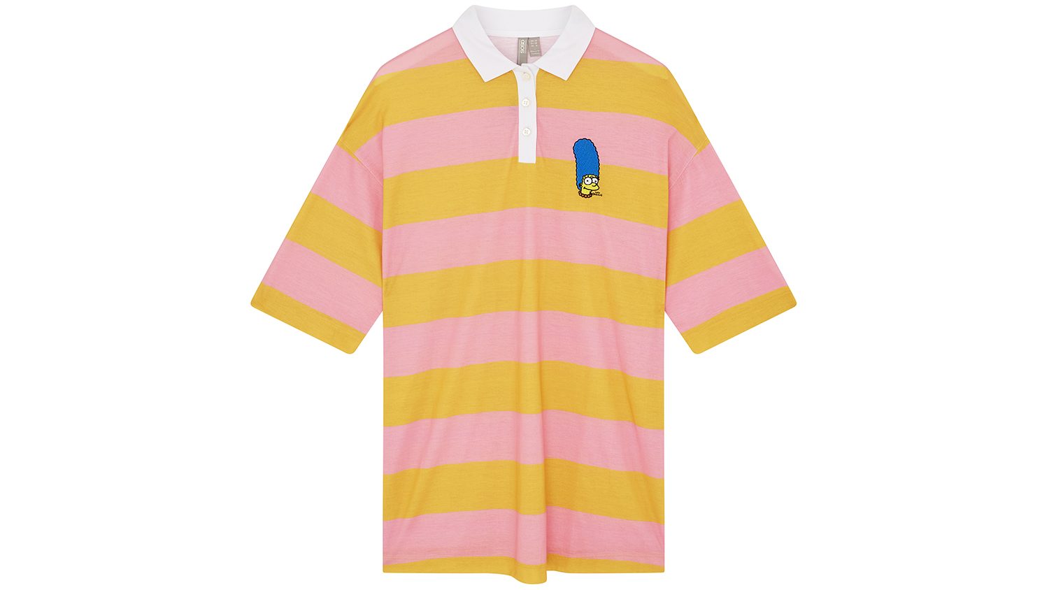 asos x the simpsons collection margepolotee