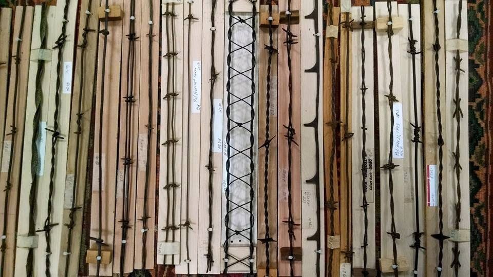 Kansas Barbed Wire Museum