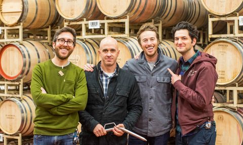 ben Schwartz the wine down the wine dialogues