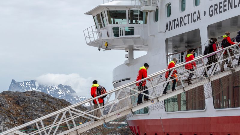 Hurtigruten