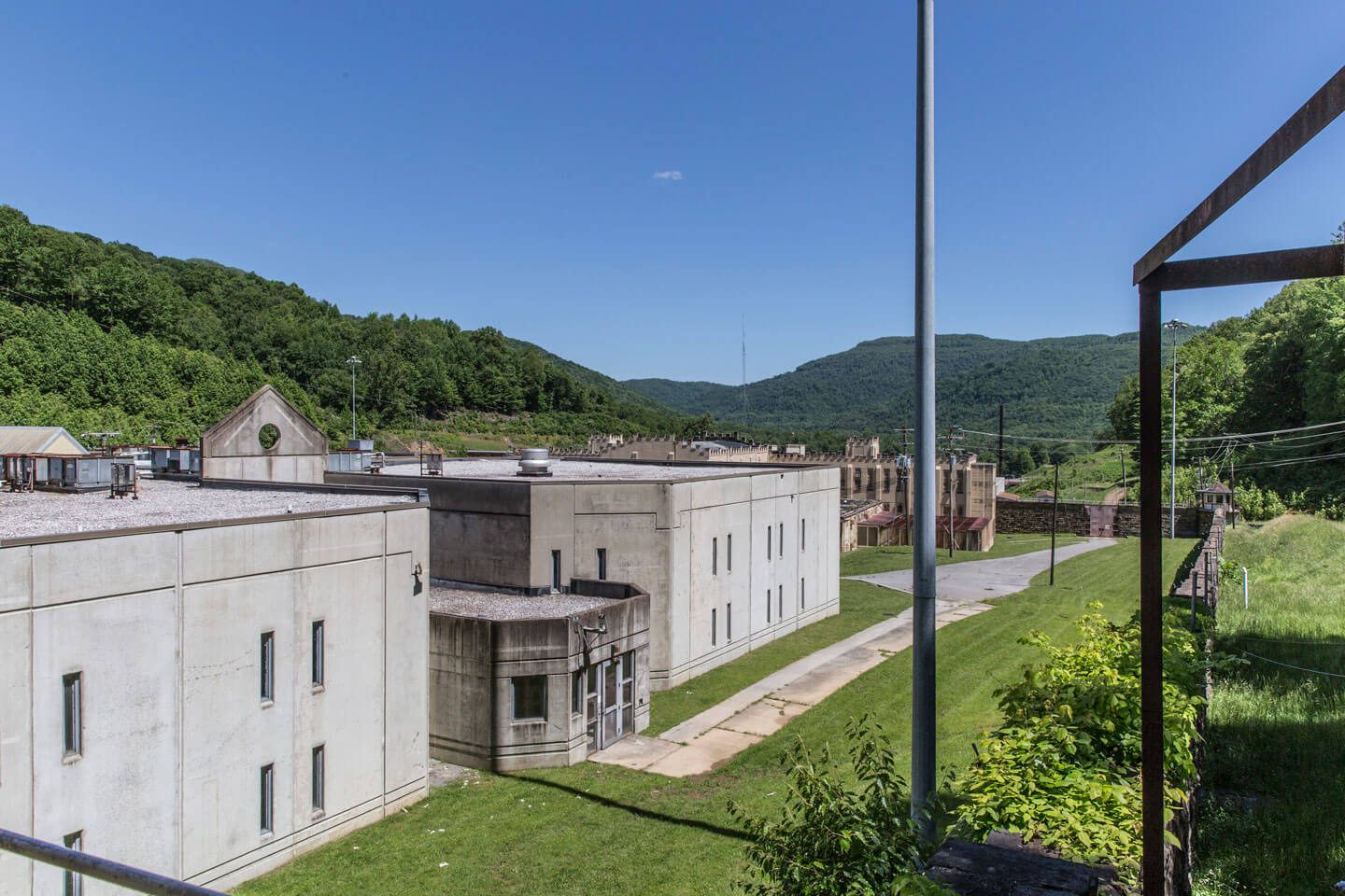 Brushy Mountain State Penitentiary