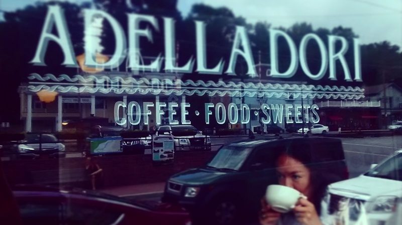 Cafe Adella Dori
