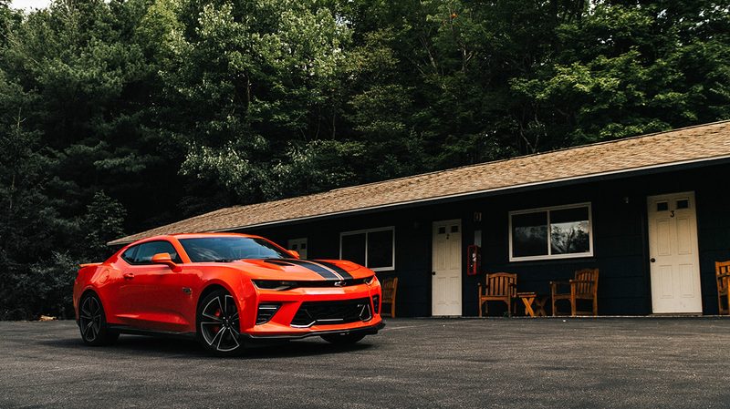 chevy camaro hot wheels edition