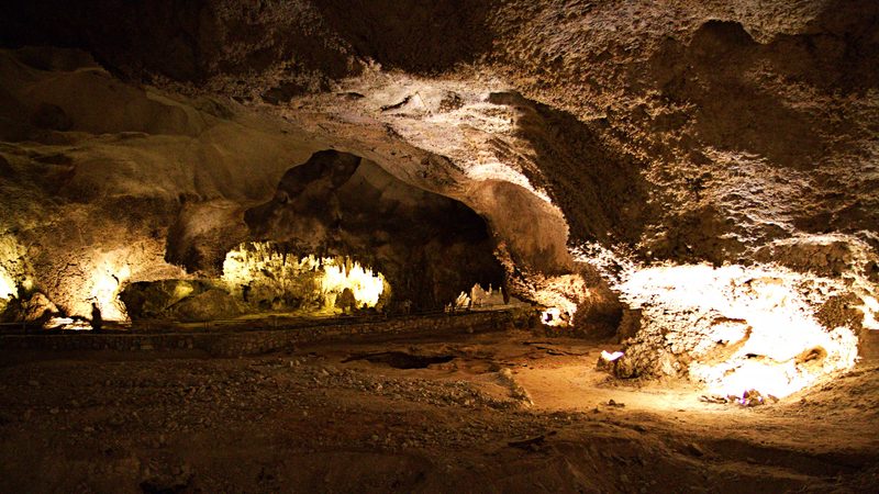 carlsbad caverns