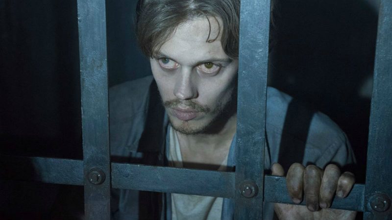 castle rock Bill Skarsgård The Kid