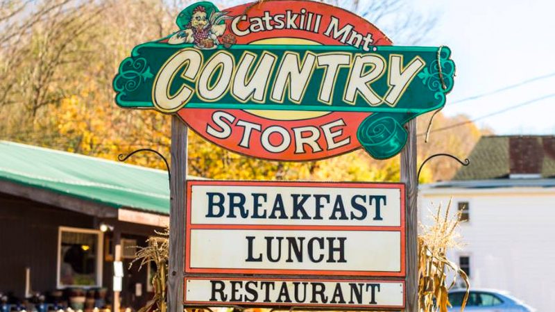 Catskill Mountain Country Store