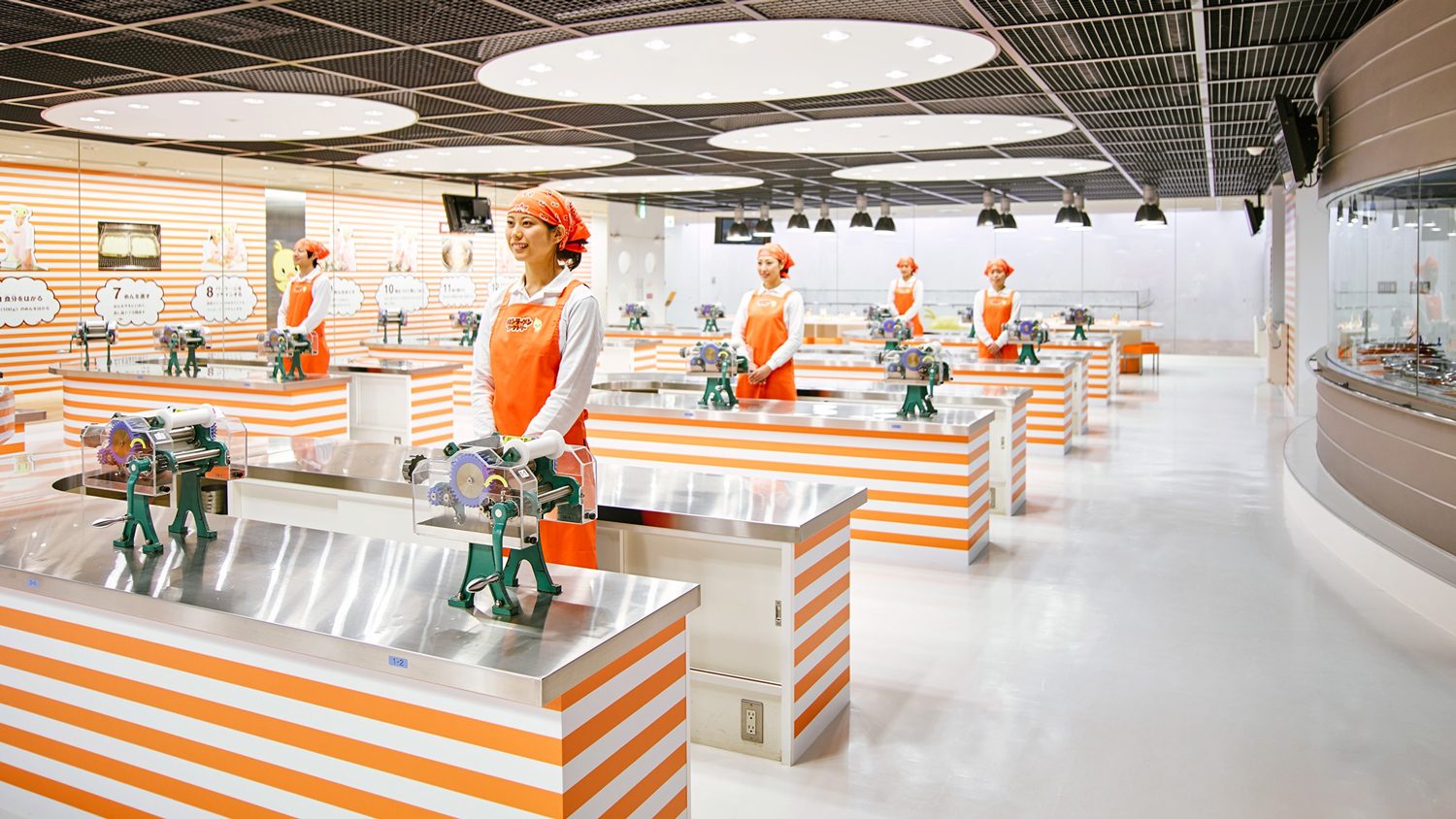 Cup Noodles Museum Chicken Ramen Factory