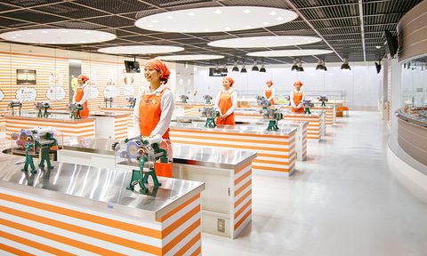Cup Noodles Museum Chicken Ramen Factory