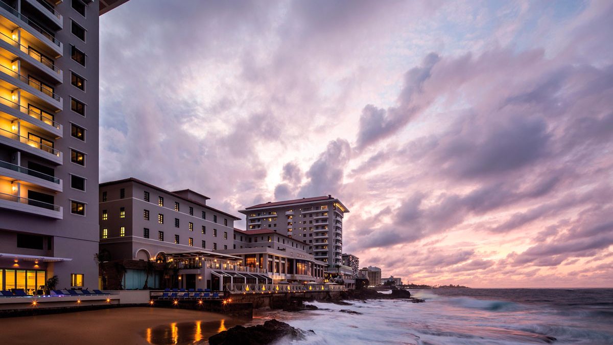 puerto rico vacation condado vanderbilt hotel