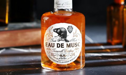 eau de musc