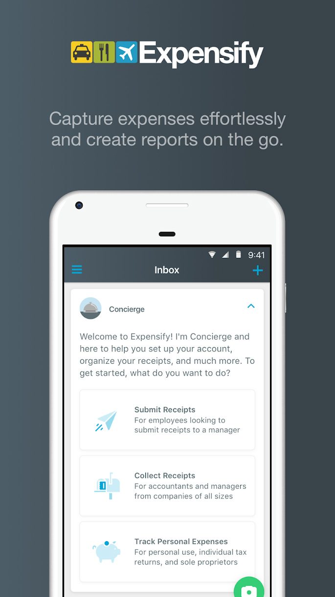 best finance apps for budget money saving investment expensify app 1