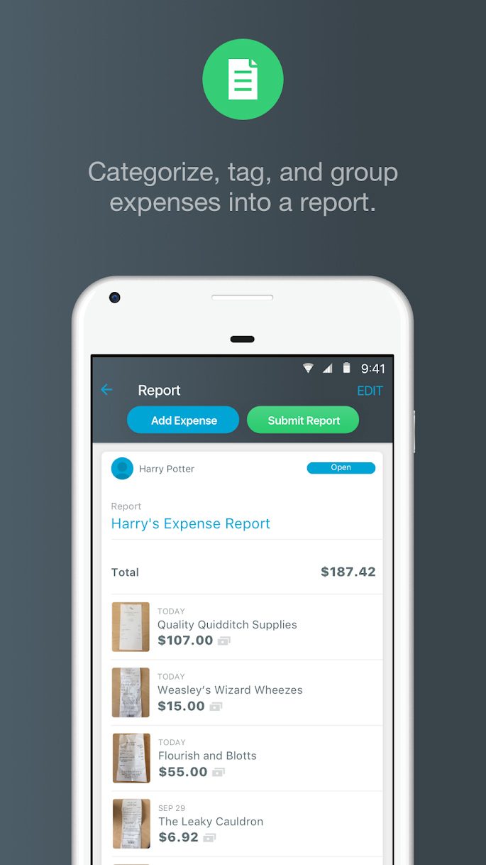 best finance apps for budget money saving investment expensify app 3