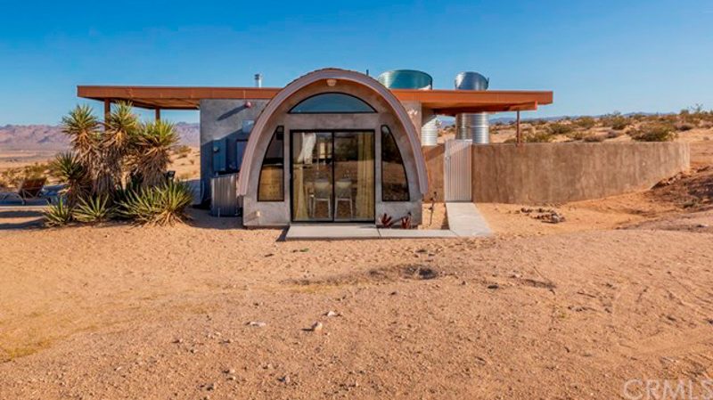 Fritz Haeg house in Joshua Tree