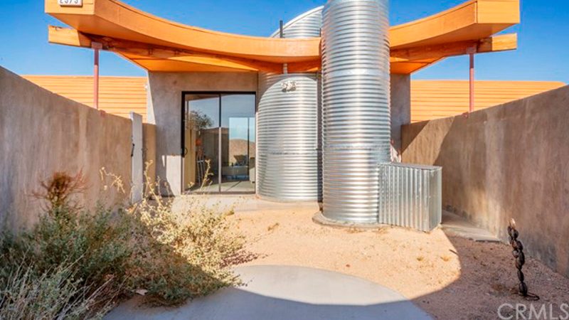 Fritz Haeg house in Joshua Tree