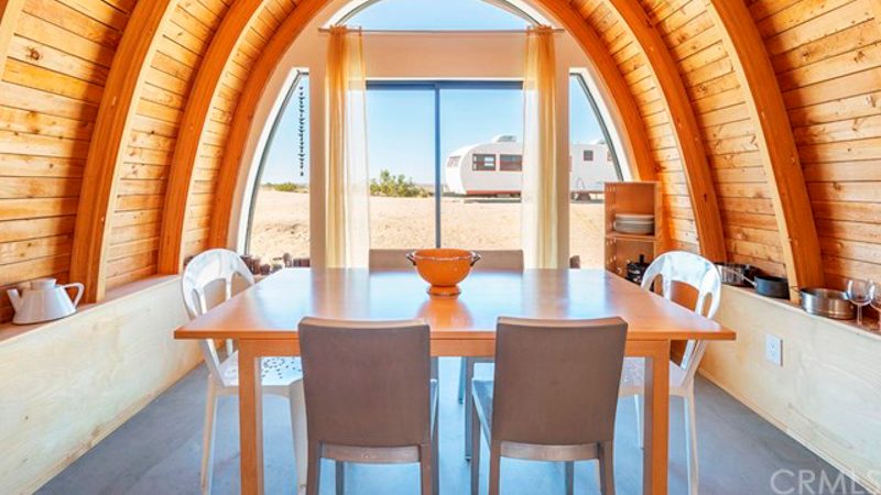 Fritz Haeg house in Joshua Tree