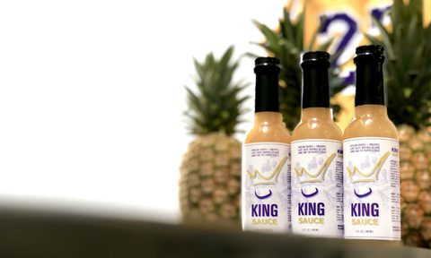 fuego box king sauce lebron james jersey