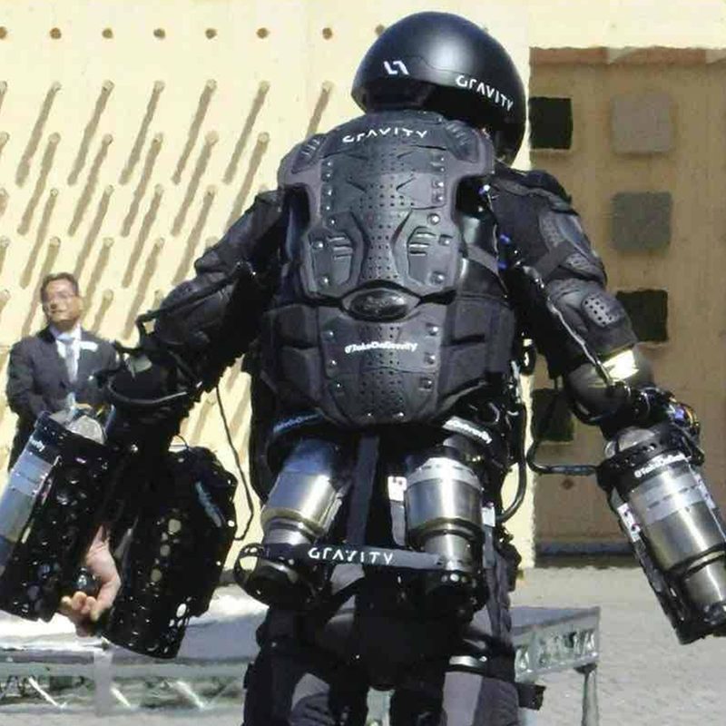 gravity industries jet suit daedalus pack 3