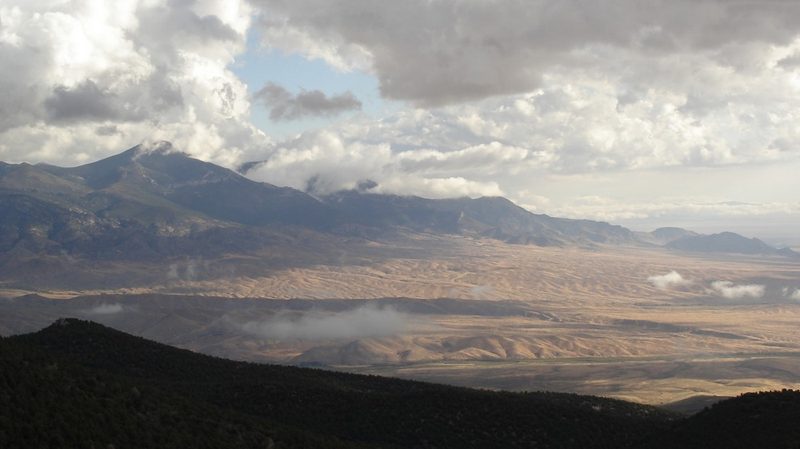 Great Basin Desert, Great Basin National Park
