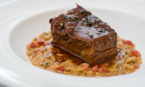 Greek Short Rib Youvetsi Recipe