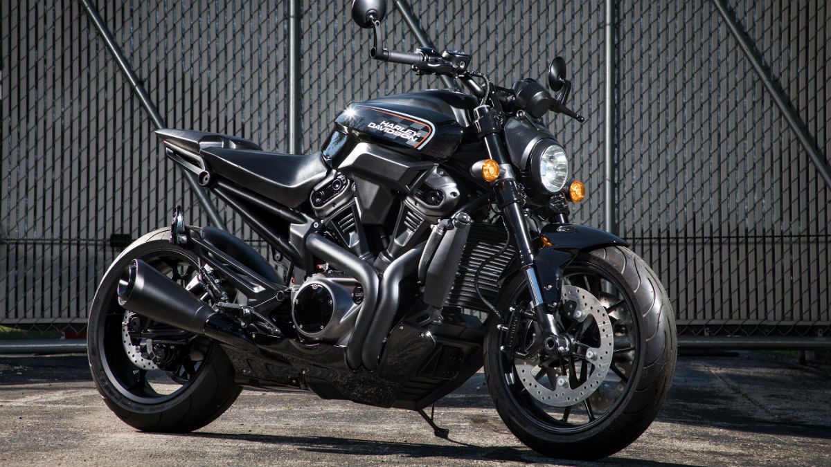 harley davidson 975cc streetfighter model