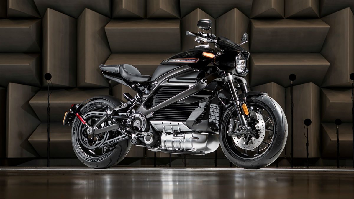 harley davidson livewire