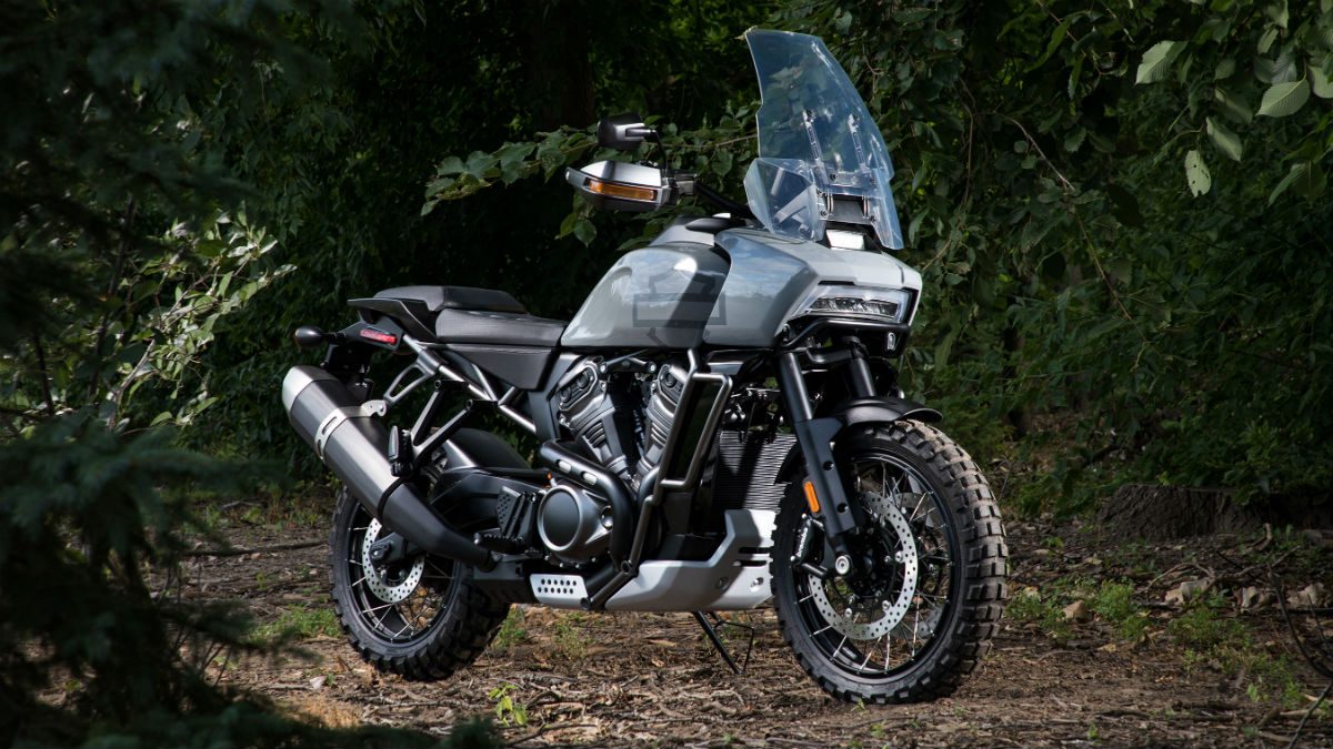 harley davidson pan american 1250