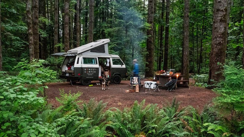 honest camper