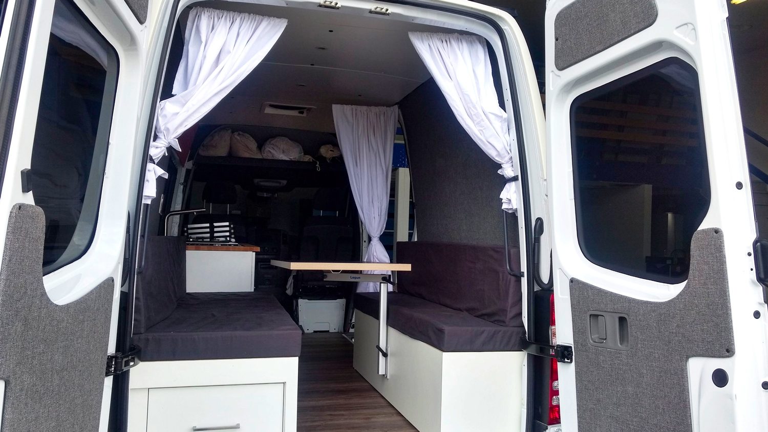 honest camper van rental canada modern mercedes benz sprinter 2