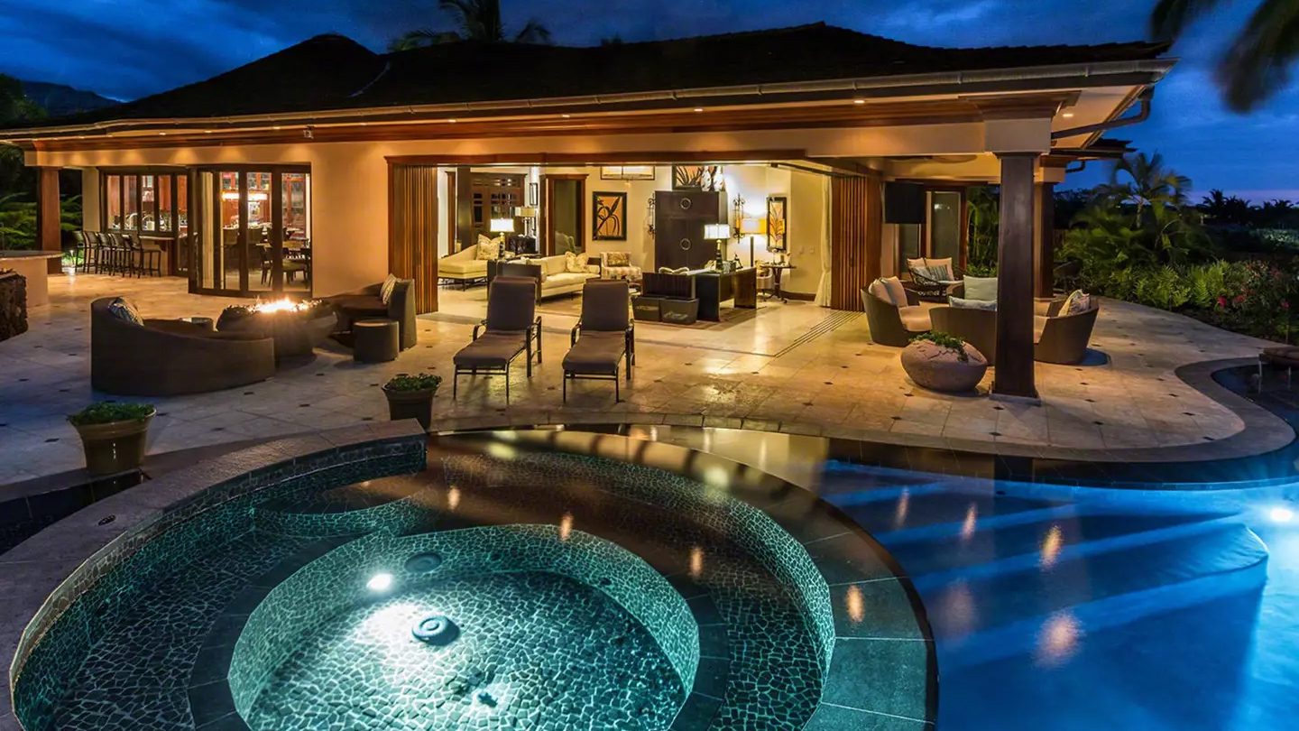 Hualalai's Top Villa