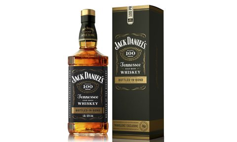 jacks daniels bottled in bond