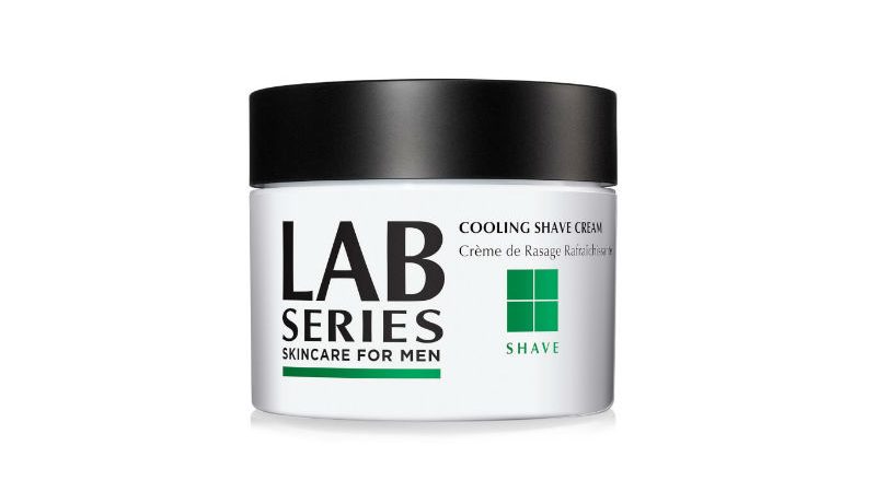 lab series cooling shave cream