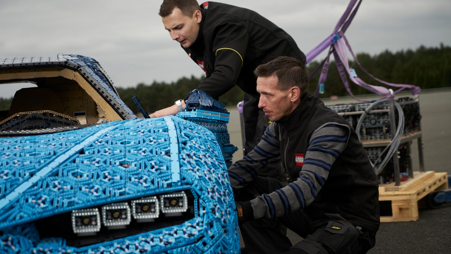 lego bugatti chiron 19