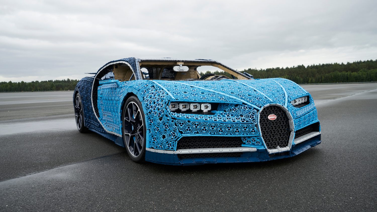 lego bugatti chiron 8