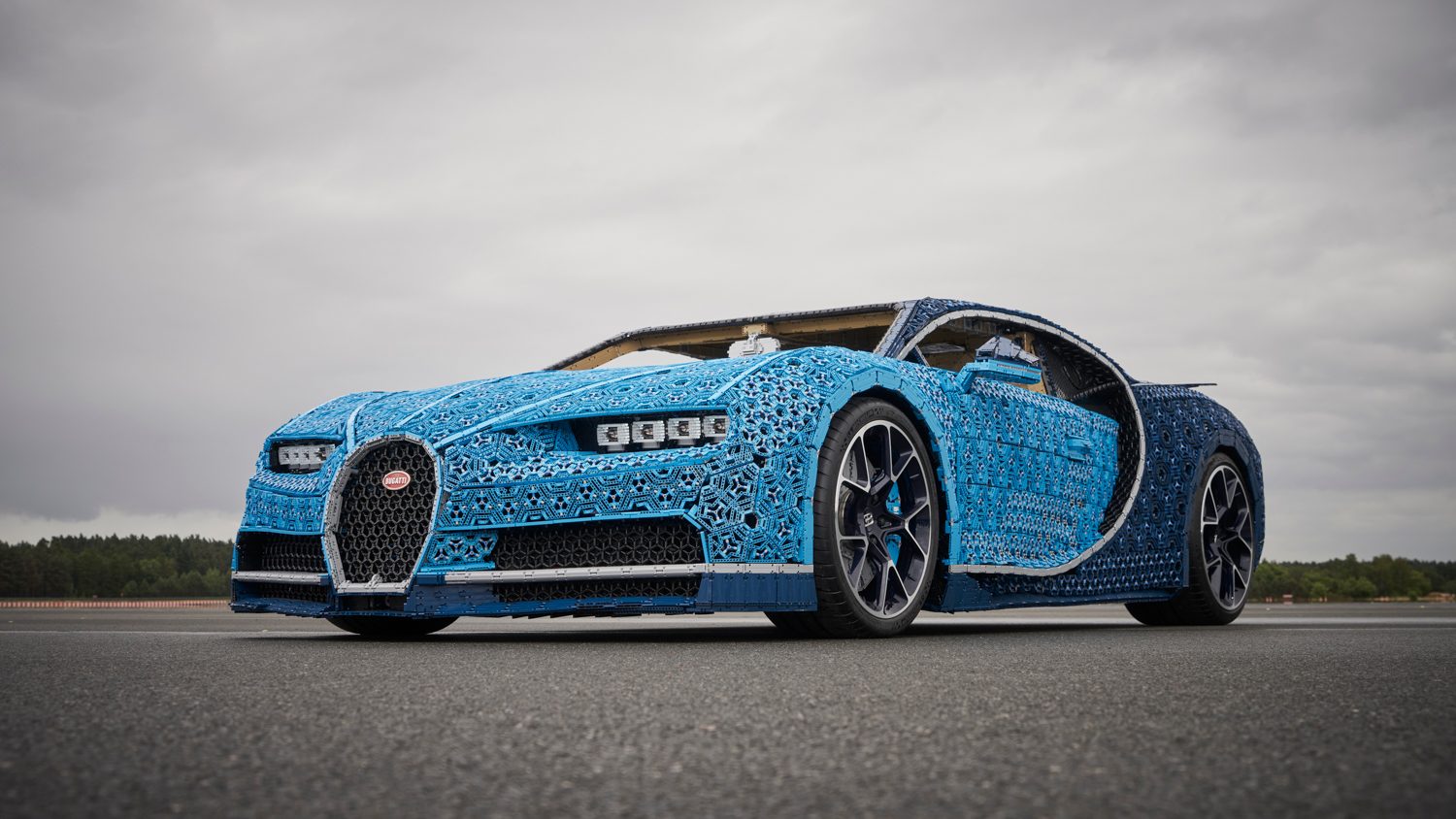lego bugatti chiron 9