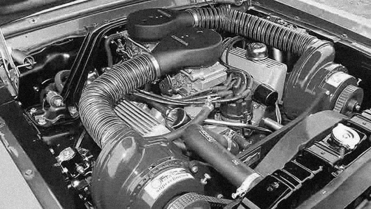 1967 Shelby GT500 Little Red