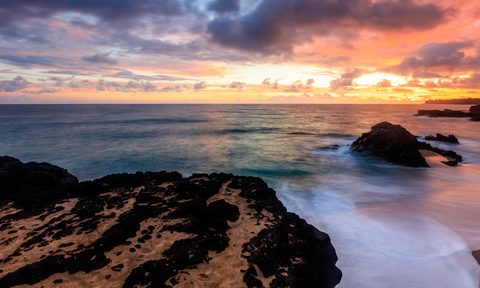 Lumahai Beach