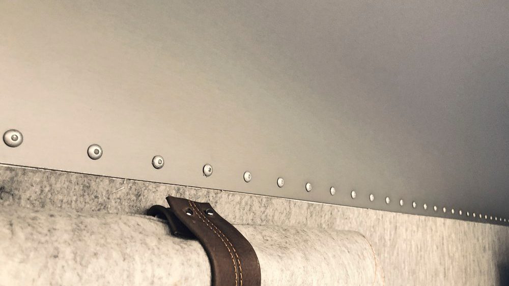 Lume Traveler No. 1 Trailer