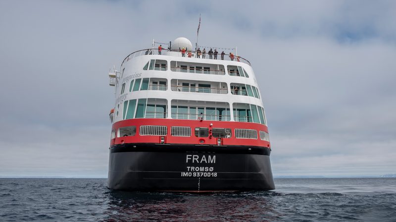Hurtigruten